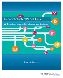 Financial Clarity CRM Solutions Factsheet